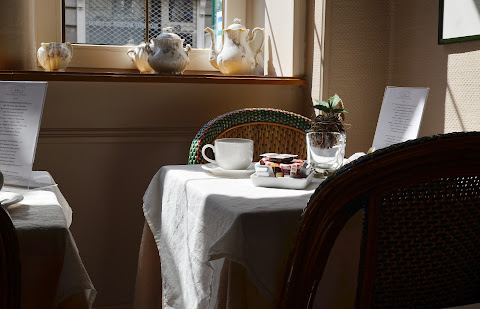 New Orient Hôtel by null