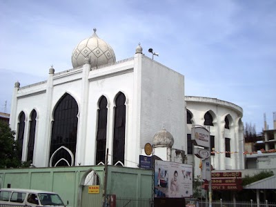 Photos of Wellawatta Jumma Masjid