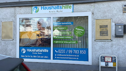 Haushaltshilfe Kreis Ruhr