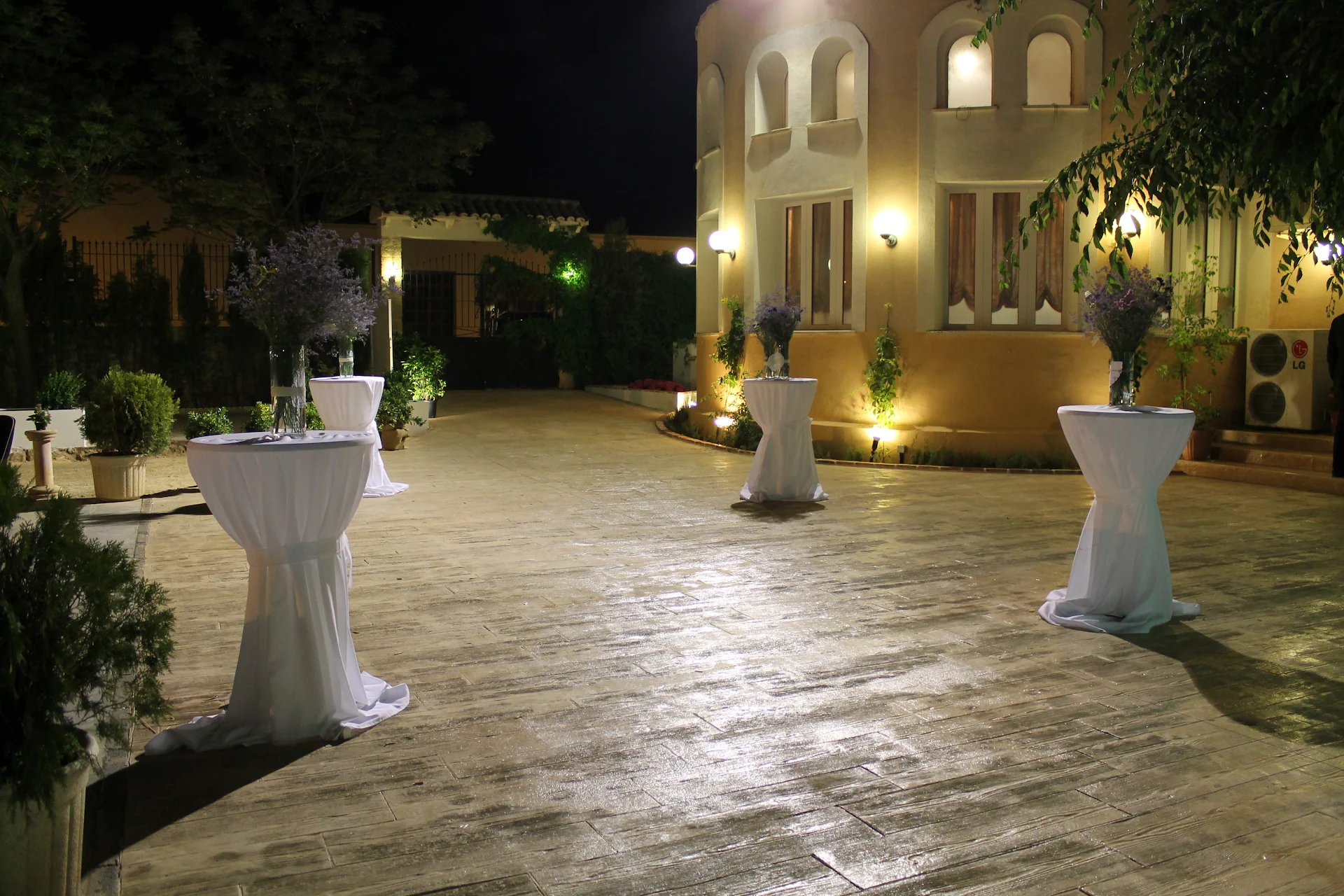 Hotel Restaurante Castellano