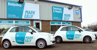 Mark Lilly