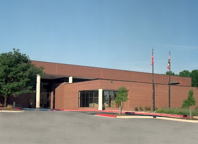 Howard County District Court/Multi-Service Center