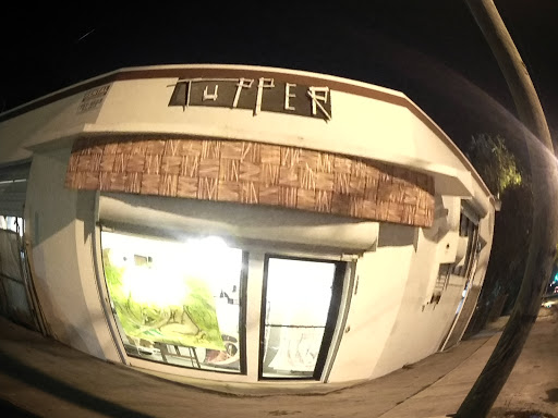 Tupper Art - Visual