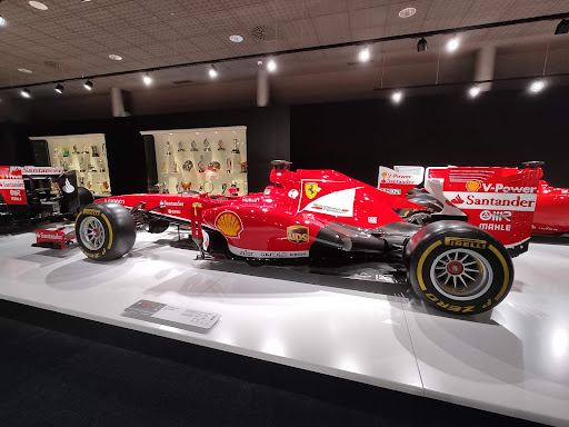 Museo y Circuito Fernando Alonso Logo