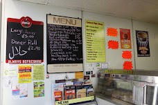 Oxford Fish Shop oxford