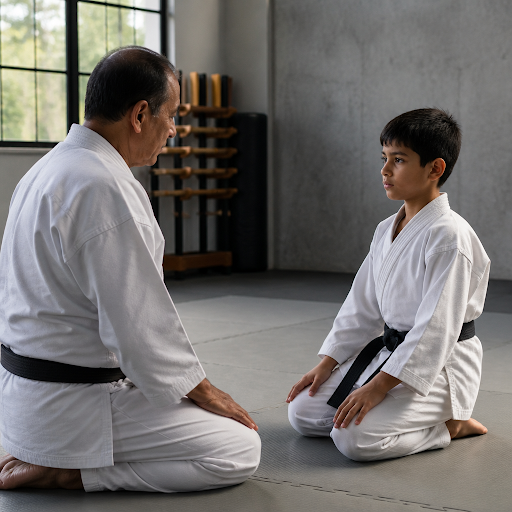 At Sai Karate Classes in Gurugram, we blend time-tested martial arts discipline with practical sk… post image