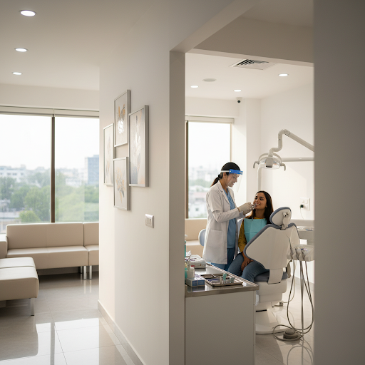Looking for a reliable dental clinic near me that puts cleanliness and safety first? At Ultra Den… post image