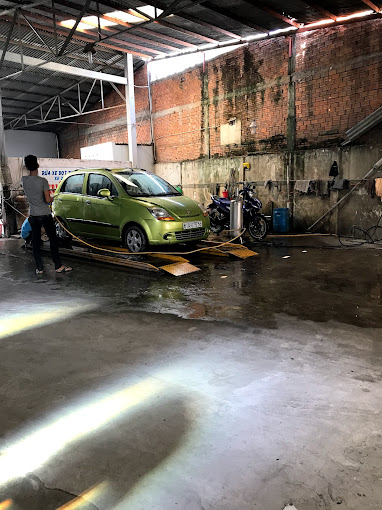 Rửa Xe Xuân Trang