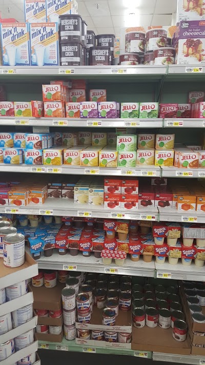 supermarket