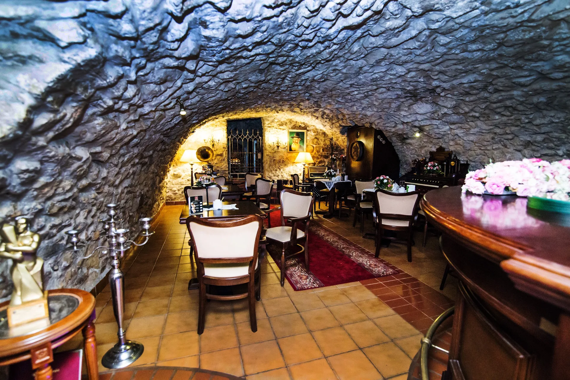 Restauracja Hotel Dwór Zieleniewskich