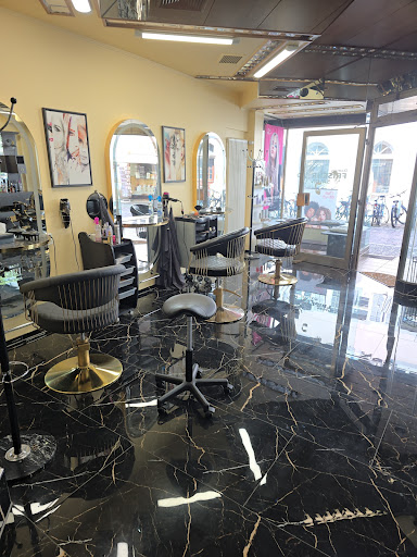 Ohne Termin Friseur Salon & Damen und Herren