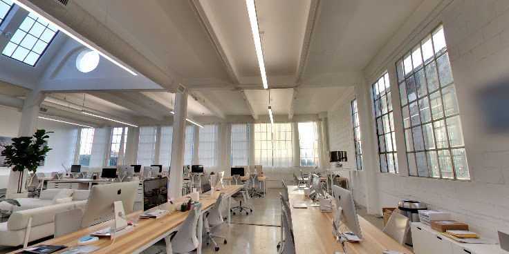 Everlane Corporate Headquarters by null