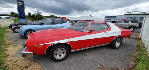 Chevrolet Ballainvilliers - Thumbnail