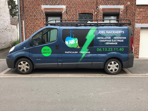N Air J Elec Logo