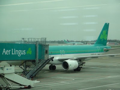 Photos of Dublin Airport