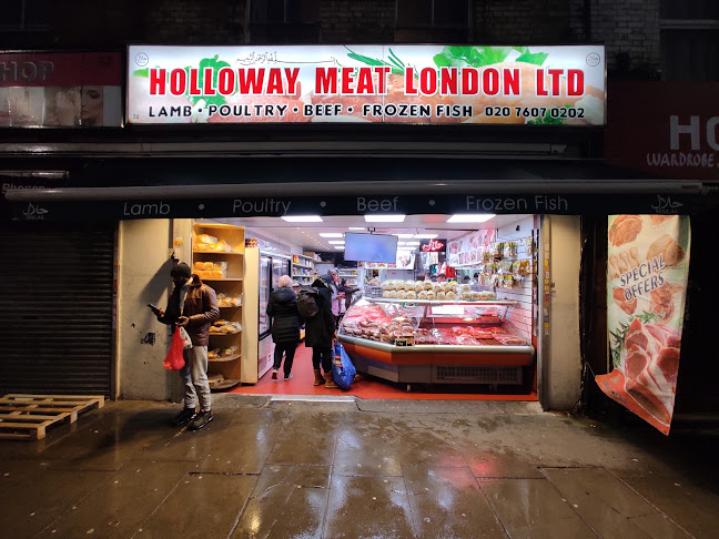 30 Seven Sisters Rd, London N7 6AG, United Kingdom