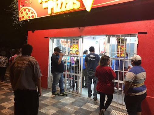 Fábrica de Pizzas, Author: Pablo Galvan