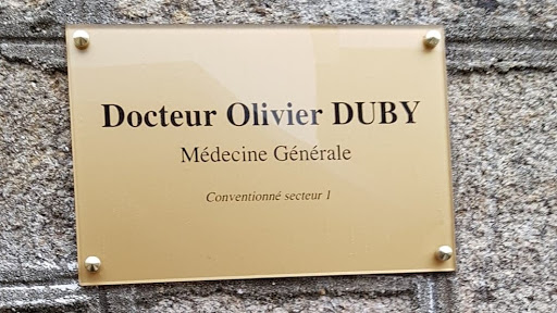 OLIVIER DUBY