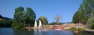 Photo n°15 de Base Nautique et de Plein Air.Lac des sapins à Ronno (Association ou organisation)