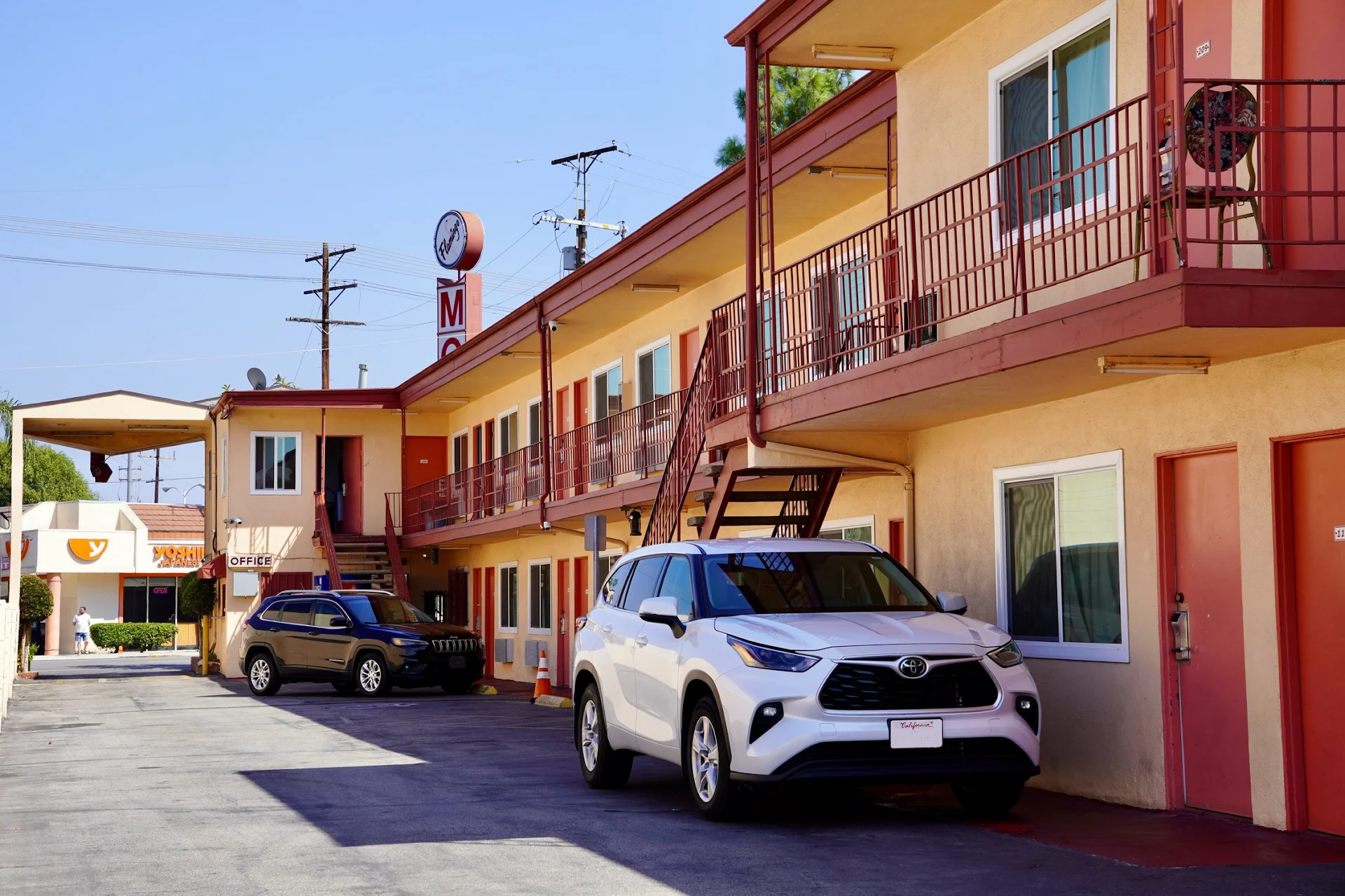 Flamingo Motel
