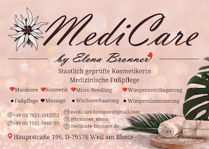 MediCare by Elena Bronner