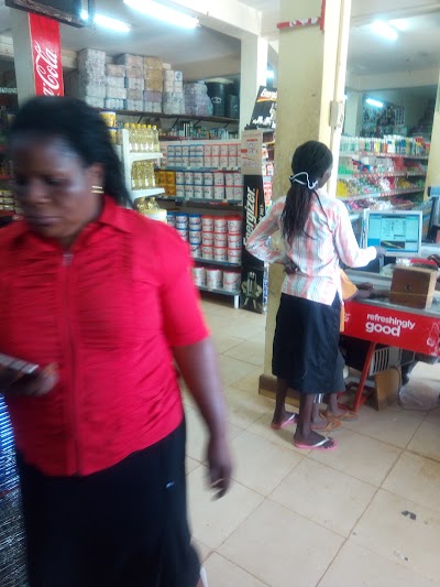Photos of Frankmatt Supermarket
