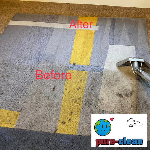 Pure-clean Carpet & Upholstery Cleaning - Thumbnail