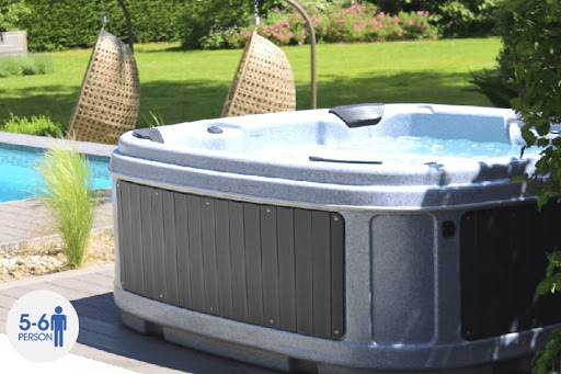 Garden Leisure Hot Tub Hire - Thumbnail