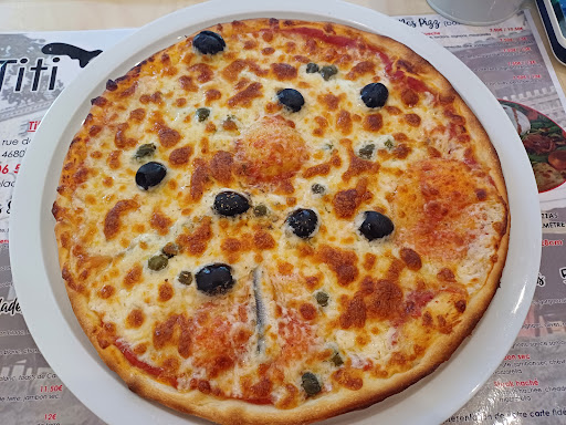Photo 1 - Titi Pizz