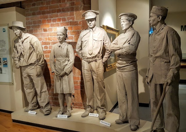 Merseyside Maritime Museum