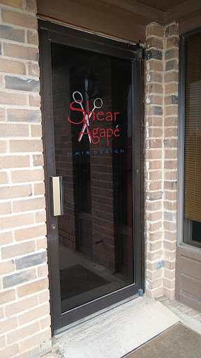 Shear Agape - Visual