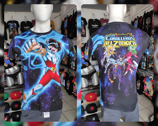 Anicomic Store Morelia - Thumbnail