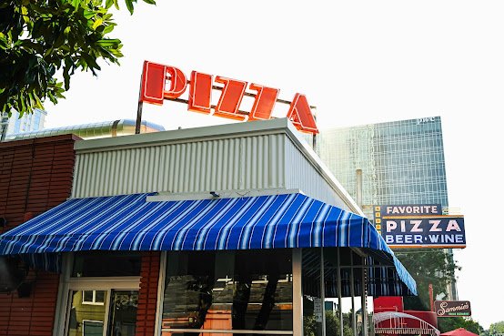 Favorite Pizza by null