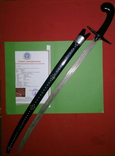 Photos of Sentral Pengrajin Golok Banten