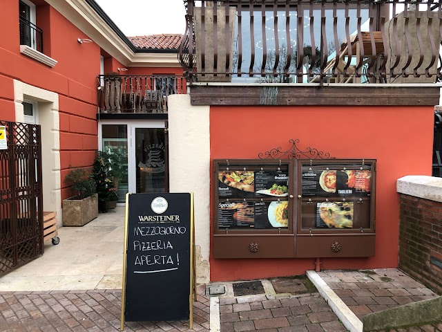 Pizzeria Acquario SOAVE