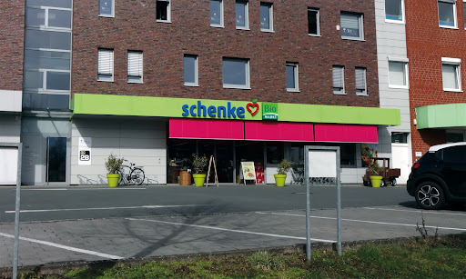 Schenke Biomarkt