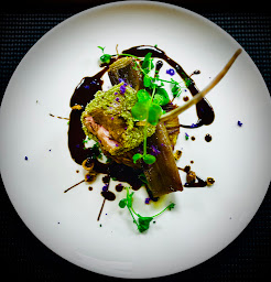 Photo n°3 de Restaurant Le Beau Rivage à Caurel (Hôtel)