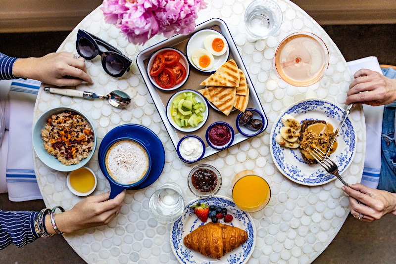 Agnes Cafe & Provisions — photo