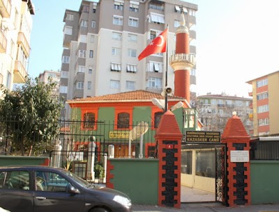 Photos of Kazasker Cami