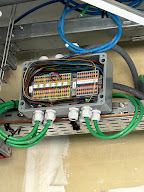 Paq elec à Saint-Remèze
