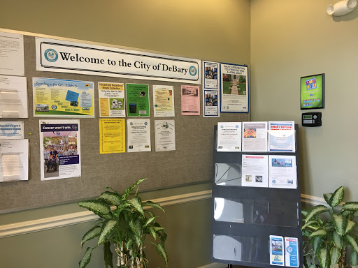 Debary City Hall - Thumbnail