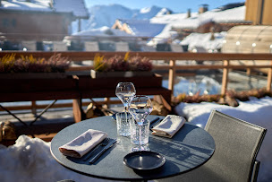 Photo n°34 de La Ferme d'Hubert à Huez (Restaurant ouvert le midi)