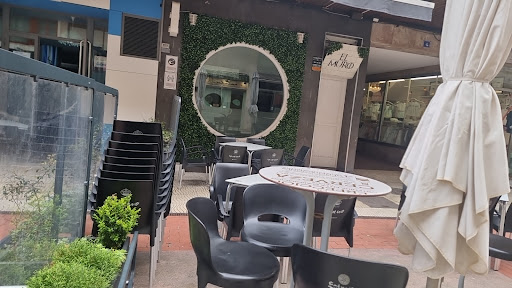 Restaurante EL Muro