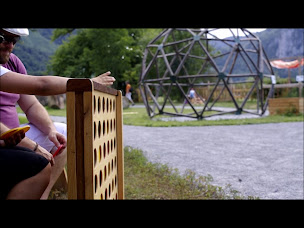 Photo n°2 de Espace Ludopia - Parc de Loisirs à Accous (Attraction touristique)