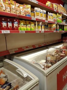 Supermercado Día, Author: Guillermo Fischer