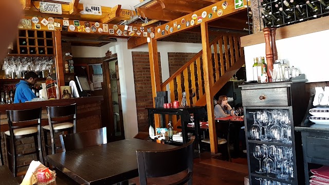 Casimiro Biguá - Restaurante & Parrilla