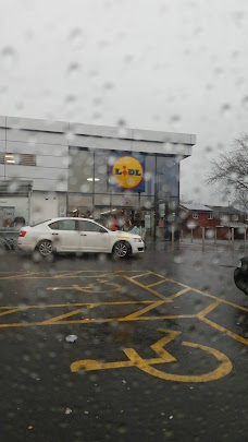 Lidl manchester