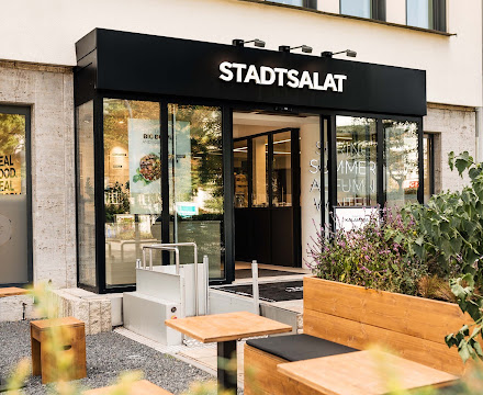 STADTSALAT, restaurant in Frankfurt