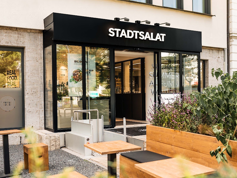 STADTSALAT — photo