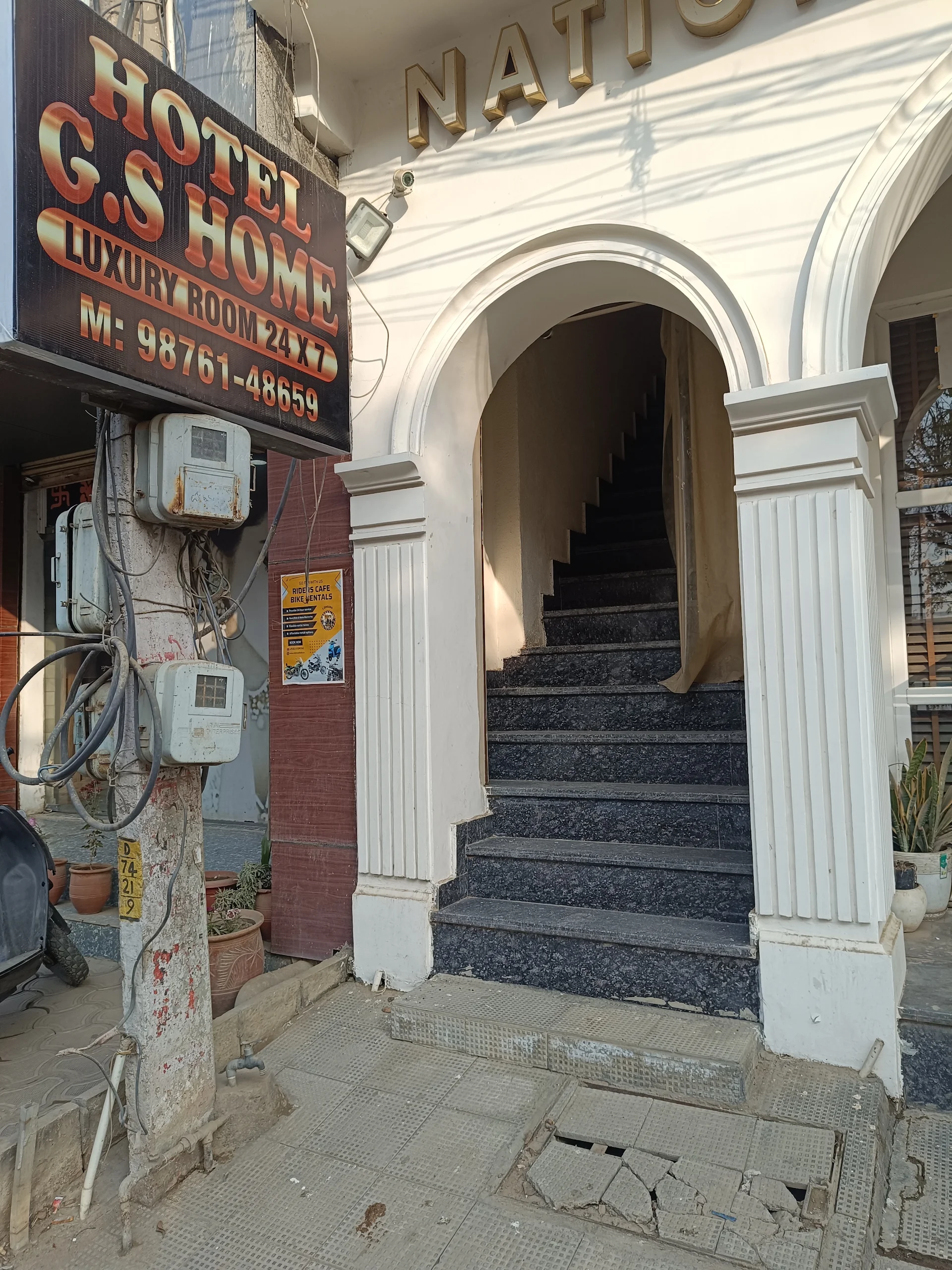 Hotel GS Home - Couple Friendly Hotel in Barewal Chungi, Best Pocket Friendly Hotel, Budget Hotel in Barewal Chungi Ludhiana